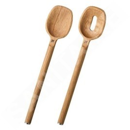 FISKARS Équipement de cuisine - Set d'ustensiles de cuisine, 2 pièces 1065698