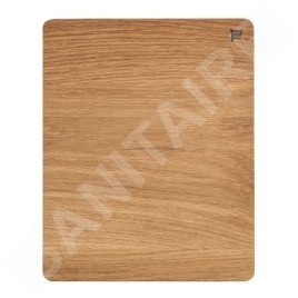 FISKARS Équipement de cuisine - Planche à découper 20x25 cm, chêne 1065711