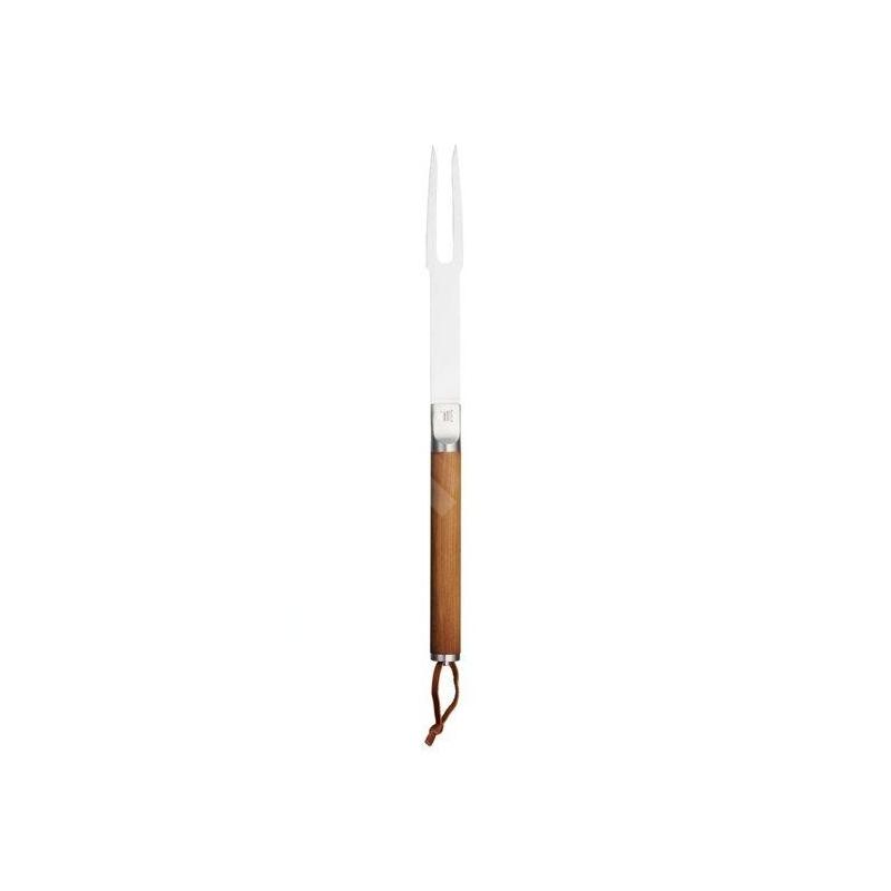 FISKARS Équipement de cuisine - Fourchette à barbecue, longueur 44 cm 1066427