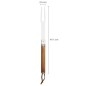 FISKARS Équipement de cuisine - Fourchette à barbecue, longueur 44 cm 1066427