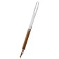 FISKARS Équipement de cuisine - Fourchette à barbecue, longueur 44 cm 1066427