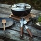 FISKARS Équipement de cuisine - Cocotte avec couvercle, diamètre 30 cm 1066430