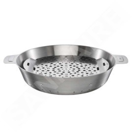 FISKARS Équipement de cuisine - Panier à vapeur, diamètre 30 cm 1066431