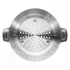 FISKARS Équipement de cuisine - Panier à vapeur, diamètre 30 cm 1066431