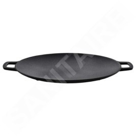 FISKARS Équipement de cuisine - Plaque en fonte, diamètre 30 cm 1066432