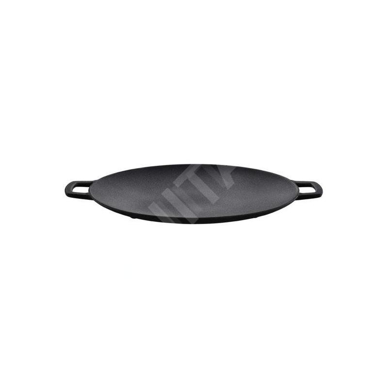 FISKARS Équipement de cuisine - Plaque en fonte, diamètre 30 cm 1066432