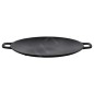 FISKARS Équipement de cuisine - Plaque en fonte, diamètre 30 cm 1066432
