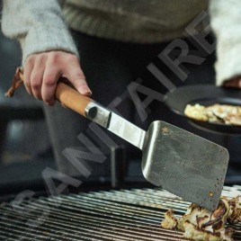 FISKARS Équipement de cuisine - Set d'ustensiles pour grillades, 2 pièces 1066552