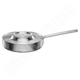 FISKARS Équipement de cuisine - Sauteuse avec couvercle, diamètre 26 cm 1067634