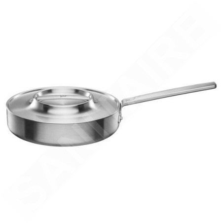 FISKARS Équipement de cuisine - Sauteuse avec couvercle, diamètre 26 cm 1067634