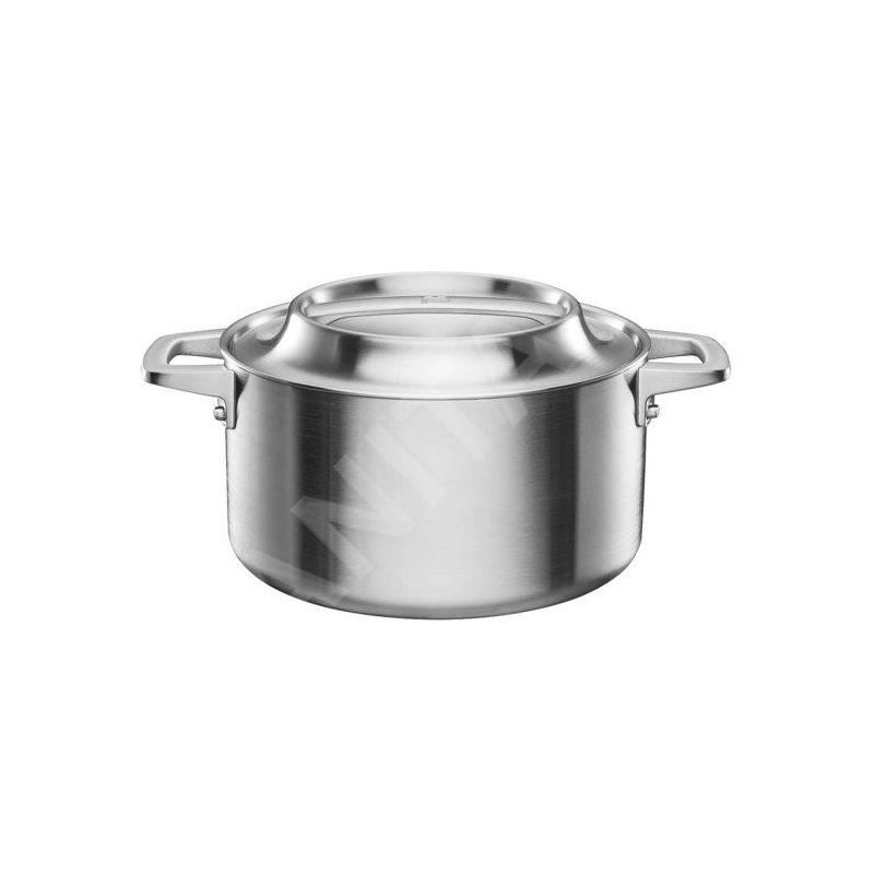 FISKARS Équipement de cuisine - Fait-tout avec couvercle, volume 3 l 1067639