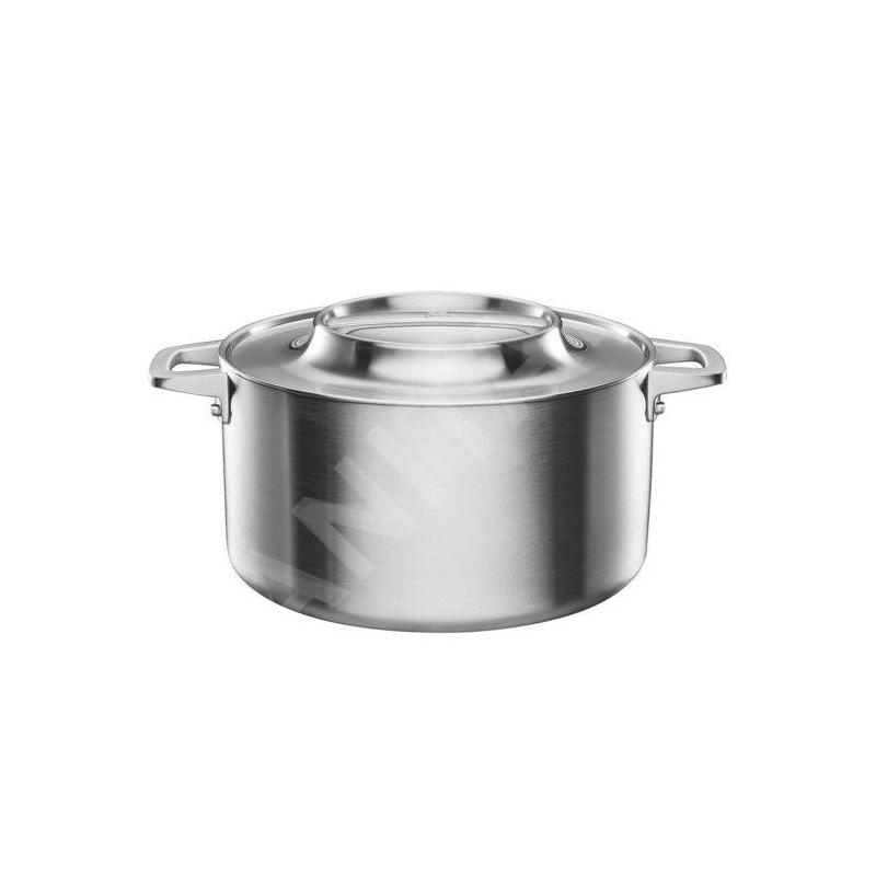 FISKARS Équipement de cuisine - Fait-tout avec couvercle, volume 5 l 1067640
