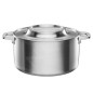 FISKARS Équipement de cuisine - Fait-tout avec couvercle, volume 5 l 1067640