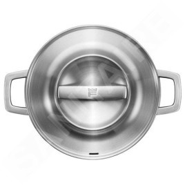FISKARS Équipement de cuisine - Fait-tout avec couvercle, volume 5 l 1067640