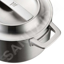 FISKARS Équipement de cuisine - Fait-tout avec couvercle, volume 5 l 1067640