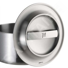 FISKARS Équipement de cuisine - Fait-tout avec couvercle, volume 5 l 1067640