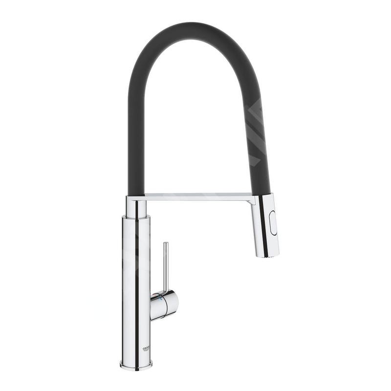 Grohe Concetto - Mitigeur d’évier, chrome 31491000 Grohe Concetto - Mitigeur d’évier, chrome 31491000