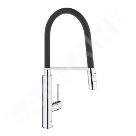 Grohe Concetto - Mitigeur d’évier, chrome 31491000