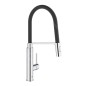 Grohe Concetto - Mitigeur d’évier, chrome 31491000 Grohe Concetto - Mitigeur d’évier, chrome 31491000