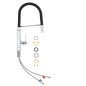 Grohe Concetto - Mitigeur d’évier, chrome 31491000 Grohe Concetto - Mitigeur d’évier, chrome 31491000