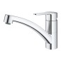 Grohe BauEco - Mitigeur d'évier, chrome 31680000