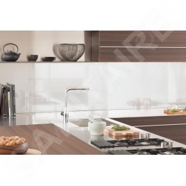 Grohe Essence - Mitigeur d’évier avec douchette extractible, chrome 30270000