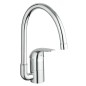 Grohe Euroeco - Mitigeur d’évier, chrome 32752000 Grohe Euroeco - Mitigeur d’évier, chrome 32752000