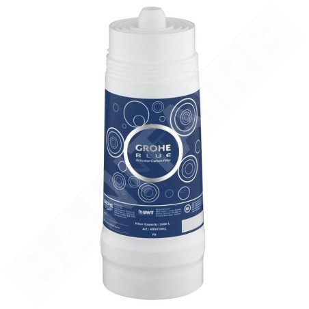 Grohe Pièces de rechange - Filtre à charbon actif 40547001