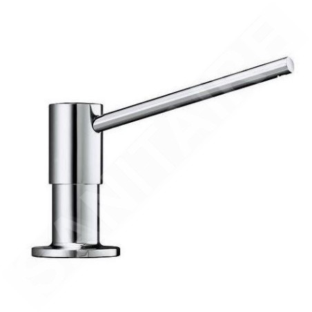 Blanco Accessoires - Distributeur de liquide-vaisselle Torre, chrome 512593