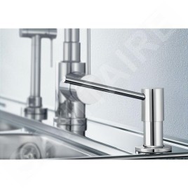 Blanco Accessoires - Distributeur de liquide-vaisselle Torre, chrome 512593