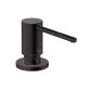 Hansgrohe Accessoires - Distributeur de détergent A41, 500 ml, noir mat 40438670