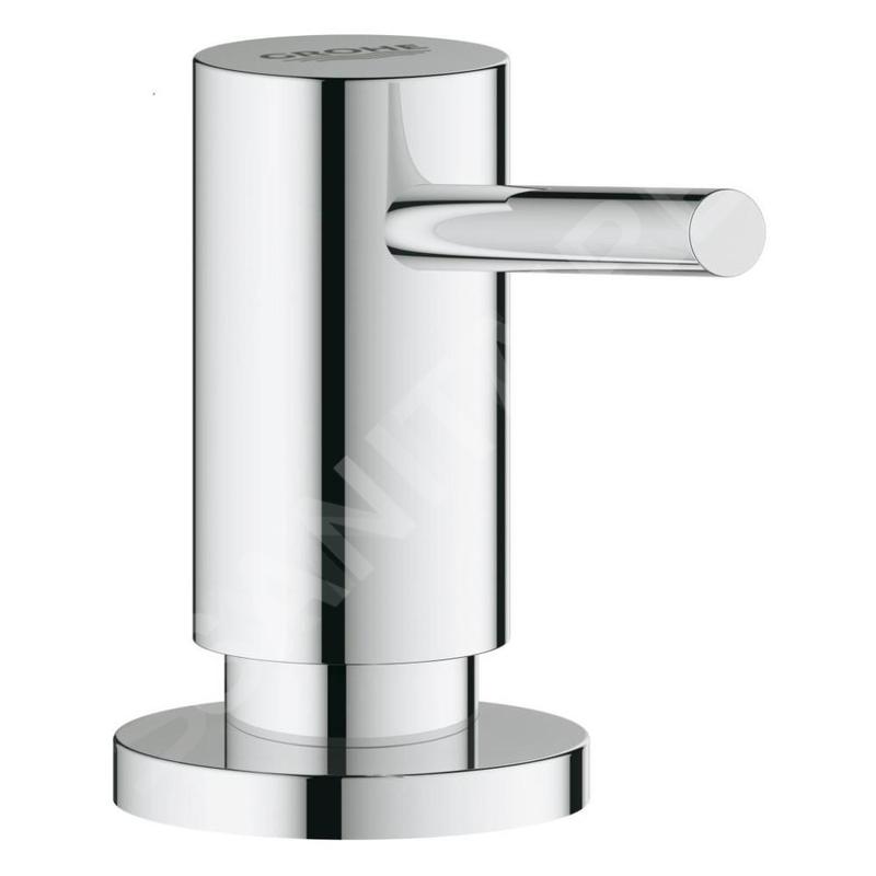 Grohe Cosmopolitan - Distributeur de savon, chrome 40535000