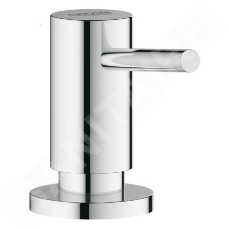 Grohe Cosmopolitan - Distributeur de savon, chrome 40535000