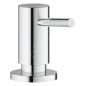 Grohe Cosmopolitan - Distributeur de savon, chrome 40535000