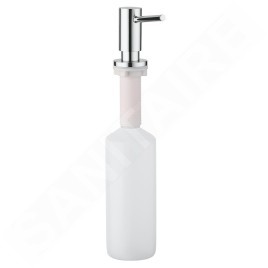 Grohe Cosmopolitan - Distributeur de savon, chrome 40535000