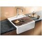 Blanco Panor 60 - Évier en céramique, 600x630 mm, blanc cristal 514486 Blanco Panor 60 - Évier en céramique, 600x630 mm, blanc cristal 514486