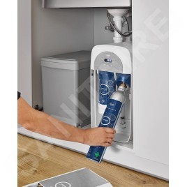 Grohe Pièces de rechange - Filtre de remplacement 600 litres 40404001