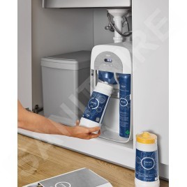 Grohe Pièces de rechange - Filtre de remplacement 600 litres 40404001