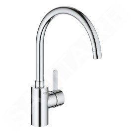 Grohe Eurosmart Cosmopolitan - Mitigeur d'évier, chrome 32843002
