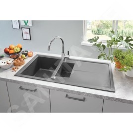 Grohe Eurosmart Cosmopolitan - Mitigeur d'évier, chrome 32843002