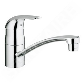 Grohe Euroeco - Mitigeur d’évier, chrome 32750000