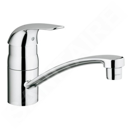 Grohe Euroeco - Mitigeur d’évier, chrome 32750000