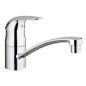 Grohe Euroeco - Mitigeur d’évier, chrome 32750000
