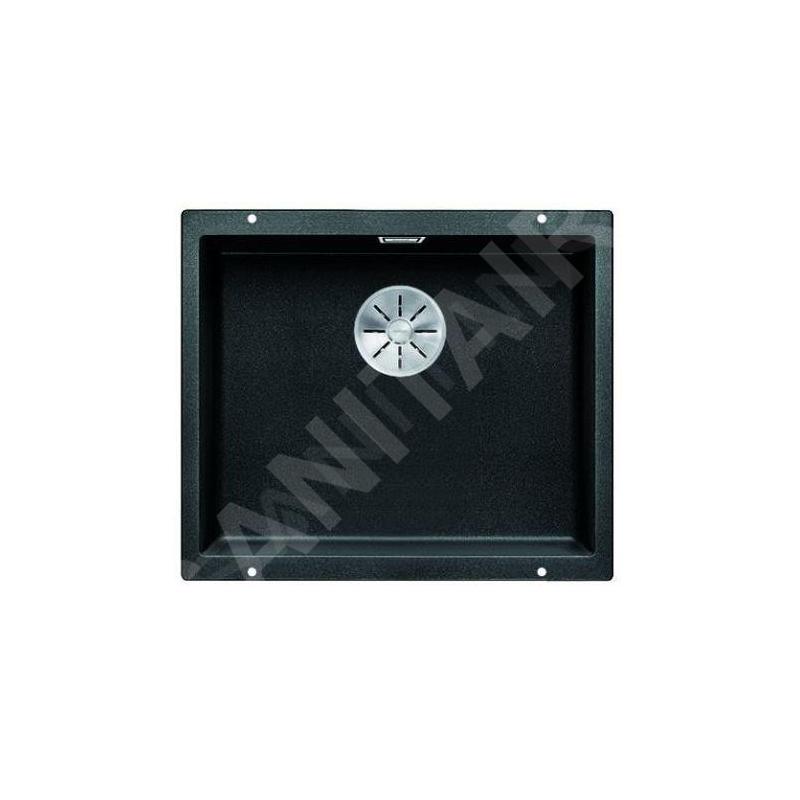 Blanco Subline 500 - Évier en Silgranit, 530x460 mm, InFino, anthracite 523432 Blanco Subline 500 - Évier en Silgranit, 530x460 mm, InFino, anthracite 523432