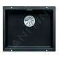 Blanco Subline 500 - Évier en Silgranit, 530x460 mm, InFino, anthracite 523432 Blanco Subline 500 - Évier en Silgranit, 530x460 mm, InFino, anthracite 523432