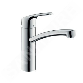 Hansgrohe Focus M41 - Mitigeur d’évier, chrome 31806000
