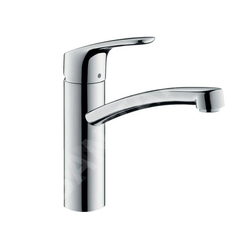 Hansgrohe Focus M41 - Mitigeur d’évier, chrome 31806000 Hansgrohe Focus M41 - Mitigeur d’évier, chrome 31806000