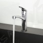 Hansgrohe Focus M41 - Mitigeur d’évier, chrome 31806000 Hansgrohe Focus M41 - Mitigeur d’évier, chrome 31806000