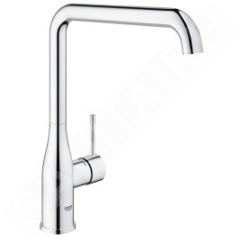 Grohe Essence - Mitigeur d’évier, chrome 30269000