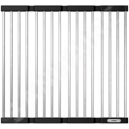 Blanco Accessoires - Grille d’évier pliable, 460x425 mm 238482